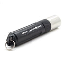 Solarstorm EVA XP-G R5 LED 80 Lumens Super Mini Keychain Light Portable EDC Flashlight AAA Mini Torch