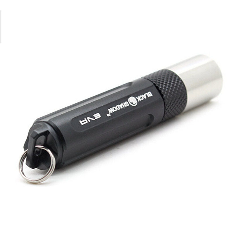 Solarstorm EVA XP-G R5 LED 80 Lumens Super Mini Keychain Light Portable EDC Flashlight AAA Mini Torch