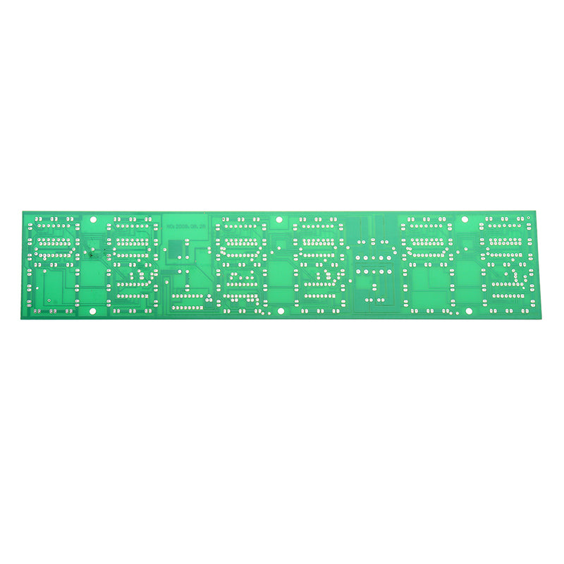 DIY 6 Six Bit Big Screen Clock Kit Digital Clock Module Kit