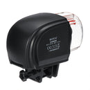 ZW-82 Digital LCD Automatic Aquarium Fish Feeder Fish Tank Food Dispenser Timer
