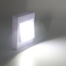 Mini COB LED Wall Switch Night Light for Closet Magnetic Battery Operated Camping Emergency Lamp
