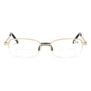 Dual-purpose Functional Glasses Flat Light Reading Glass HD Resin Mental Reading Glass