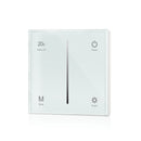 AC100-240V 1CH Touch Control Panel Wall Mount LED Triac Dimmer Light Switch