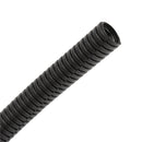 10x13mm Management Convoluted Tubing Wire Split Loom Conduit Cable 10 Meter Length