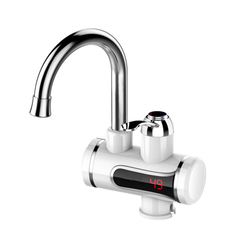 360 Electric Faucet 3s Fast Instant Heater Tap Kitchen Bathroom Hot Cold Tap