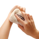 KCASA KC-BT298 Bathroom Boby Soft Household Bath Sponge Spin SPA Massage Shower Cleaning Brush