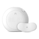 Fanmi 24-Hour Intelligent Baby Fever Monitor with Wireless Alerts Wearable Smart Thermometer Patch Digital Accurate Reading for Infant Toddlers