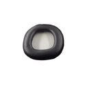 LEORY 1 Pair  Ear Pads for Plantronics Audio 355 955 Cushions Leather Comfortable Earpads Headphone