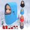 Double Layer Thicken Winter Warm Face Mask Skiing Motorcycle Bike Riding