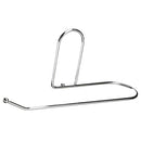 Stainless Steel Towel Holder Kitchen Tissue Holder Hanging Bathroom Toilet Roll Paper Holder