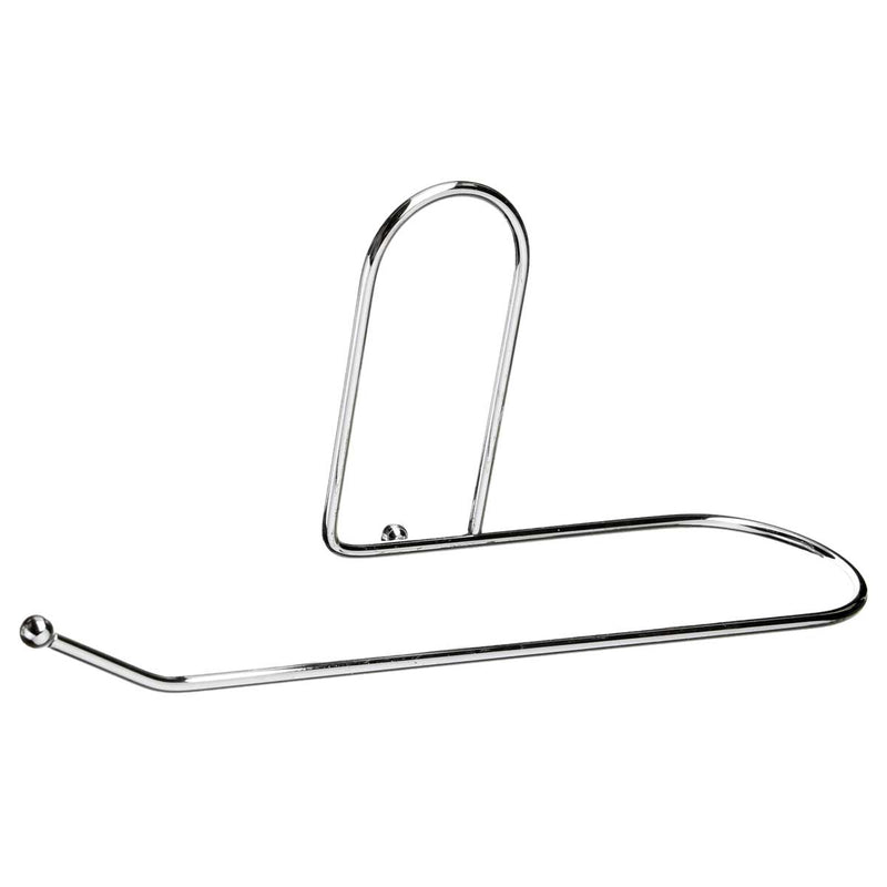 Stainless Steel Towel Holder Kitchen Tissue Holder Hanging Bathroom Toilet Roll Paper Holder