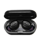 XG15 TWS Wireless bluetooth 5.0 Earphone IPX5 Waterproof Stereo Headphone Earbuds with Mic