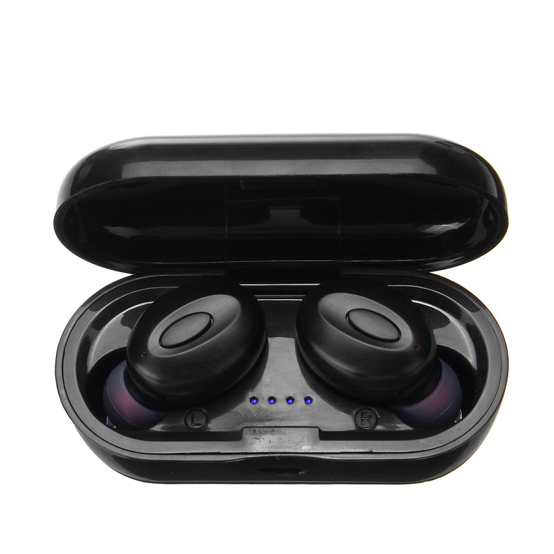 XG15 TWS Wireless bluetooth 5.0 Earphone IPX5 Waterproof Stereo Headphone Earbuds with Mic
