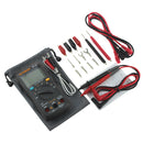 ANENG AN8002 Black Digital True RMS 6000 Counts Multimeter AC/DC Current Voltage Frequency Resistance Temperature Tester / + Test Lead Set