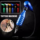 Black/Red/Blue 20000-25000 r/min Multi-function L Shape Motor Hybrid Tattoo Pen Rotary Tattoo Machine
