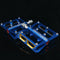 Aluminum Light Weight 3 Bearing BMX Road Mountain Cycling Bike Platform Pedals