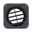 75mm Car Heater Open Outlet Ducting Warm Air Vent Outlet For Eberspacher We basto Propex