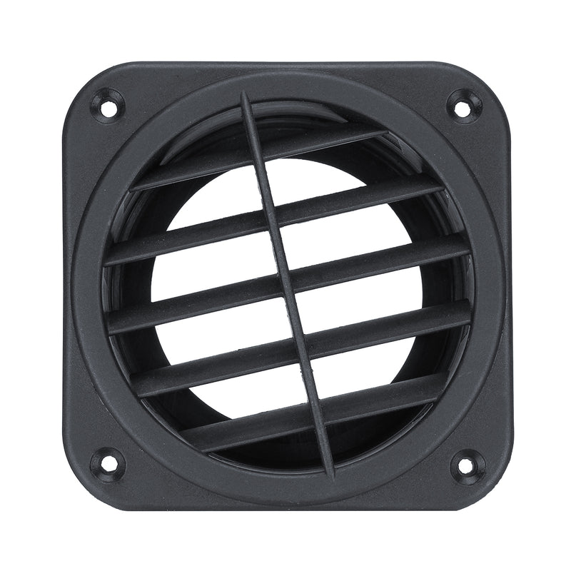 75mm Car Heater Open Outlet Ducting Warm Air Vent Outlet For Eberspacher We basto Propex