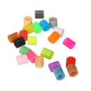 24 Colors 5mm DIY Fuse Beads Toys Kids Hama Beads Creative Intelligence Education Puzzles