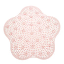 Foot Massage Shower Bathing Mat Silicone Bathroom Cleaning Massager Pad Safety