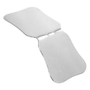 Medical Stainless Steel Tooth Orthodontic Reflector Dental Tools With Storage Bag