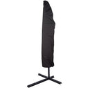 Oxford Polyester Tarpaulin Protective Cover For Sun Umbrella Waterproof Dustproof Floding Cover