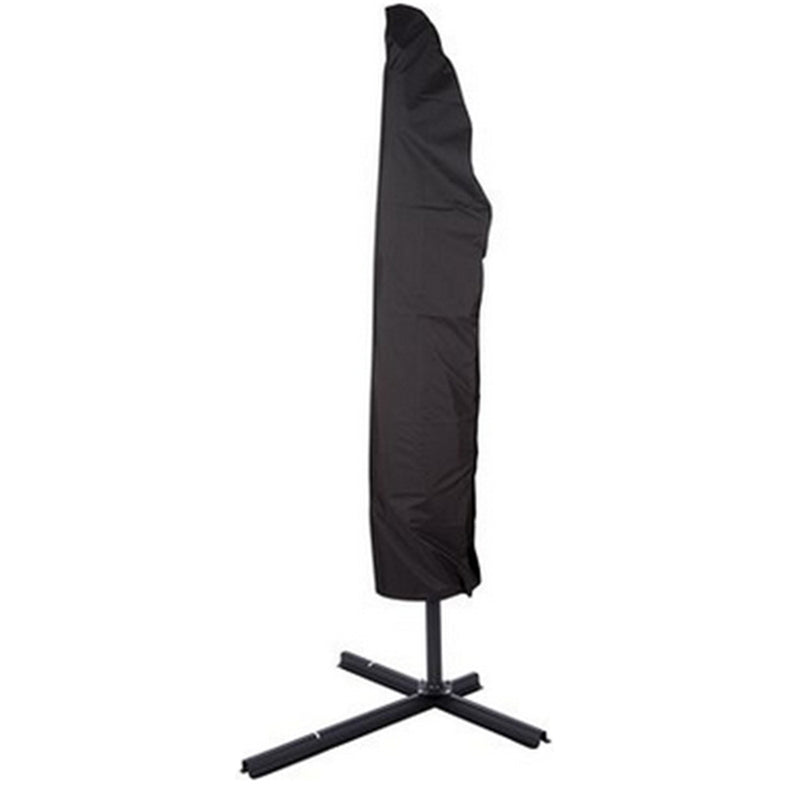 Oxford Polyester Tarpaulin Protective Cover For Sun Umbrella Waterproof Dustproof Floding Cover