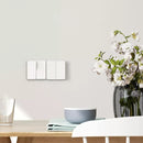[New Arrival] Xiaomi Mijia Smart Switch Wall Switch Single/Doubl/Three Open Dual Control Switch 2 Modes Switch Over Intelligent Lamp Lights Switch