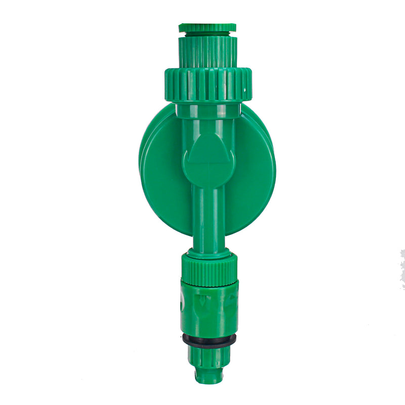 15-25M DIY Micro Drip Water Irrigation Auto Timer Self Plant Garden Hose System Drip Irrigation