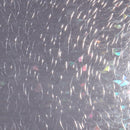 45*200cm Glue-free Electrostatic 3D Glass Film Irregular Grain Refraction Colorful Glass Window Film