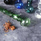 15cm 5 Colors T obacco Glass Filter Pipes Pipe Herb Glass Pipe Smoking H ookah Shisha Cigarettes Holder