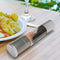 2 In 1 Stainless Steel Manual Pepper Salt Mill Grinder Spice Mill Kitchen Tool