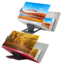 8" HD Phone Screen Magnifier Video Movie Amplifier For Smart Phone iPhone Samsung Huawei Xiaomi