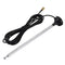 RTL-SDR Blog RTL SDR V3 R820T2 RTL2832U 1PPM TCXO SMA RTLSDR Software Defined Radio Receiver with Antenna