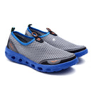 S-57227   Casual Outdoor Beach Aqua Comfy Cozy Flats Sports Athletic Shoes Climbing Shoes