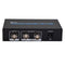 1 In 2 Out SD/HD/ 3G SDI Splitter Automatic Identification For Video Switcher