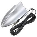 Universal Black Shark Fin Car Truck RV Radio Stereo Antenna