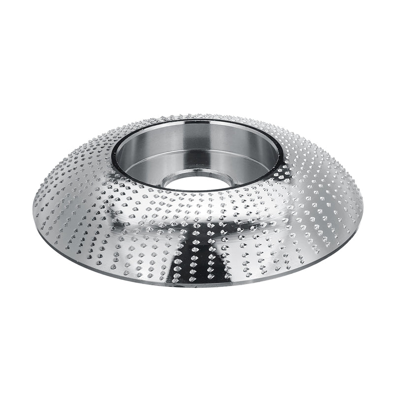 85mm Wood Grinding Wheel Sanding Arc Wood Carving Disc Tool Abrasive Disc