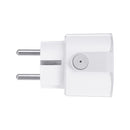 Smart WiFi Socket Voice Remote Control Electricity Statistics Timing Electric Plug Socket European Socket Compatible with Amazon Alexa IFTT Google Home Assistance