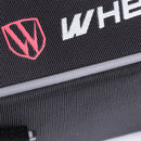 WHEEL UP 6inch Front Fingerprint Unlock Bag Waterproof Touch Sceen Phone Holder Bags Tube Pocket