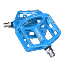SHANMASHI MG5051 9/16'' Magnesium-alloy Mountain Bike Pedals Flat Sealed Cycling Bicycle Pedals