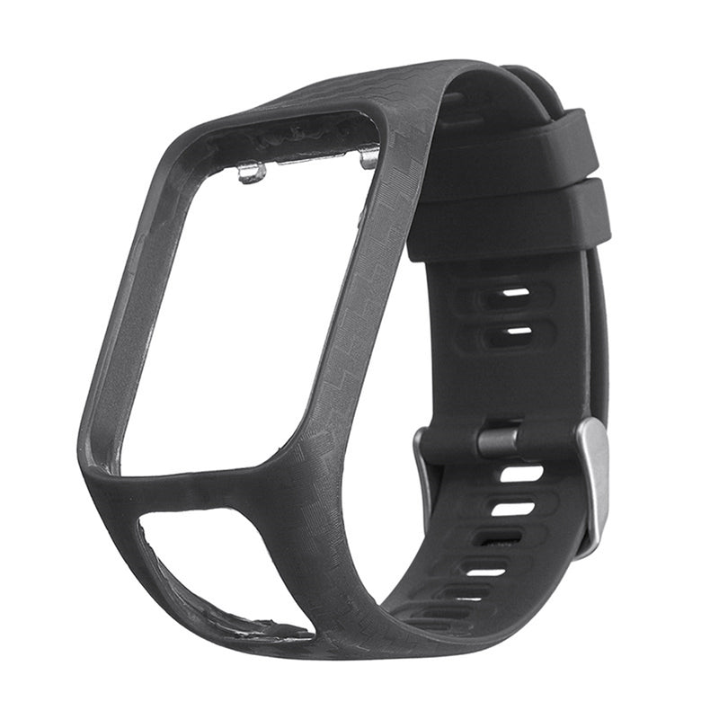 Bakeey Replacement Silicone Watch Band Strap for Smart Watch TomTom 2/3 series