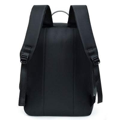 MXZX USB Chargering Backpack Large Capacity Outdoor Waterproof Business Laptop Bag