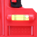 Drillpro Woodworking Folding Meter Adjustable Level Ruler Practical Angle Gauge Ruler Measuring Tools