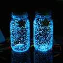 DIY Luminous Glow Gravel Noctilucent Sand Fish Tank Aquarium Fluorescent Particles Party Decorations