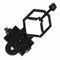 Datyson 5P0078 Telescope Connected Holder Camera Stand Mount Photography Bracket