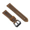 Bakeey 22mm Genuine Leather Strap Replacement Watch Band for Huawei Honor magic