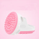 Electric Meridian Brush Handheld Body Massager Beautiful Leg Detoxification Device Health Scraping Instrument