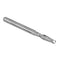 10pcs/Set Ball Nose End Milling Cutter Set Carbon Steel 1mm-3.175mm CNC Milling Cutter