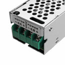 5Pcs CCM5NJ 10A PWM DC Motor Governor With Stepless Speed Regulation Reverse Polarity Protection